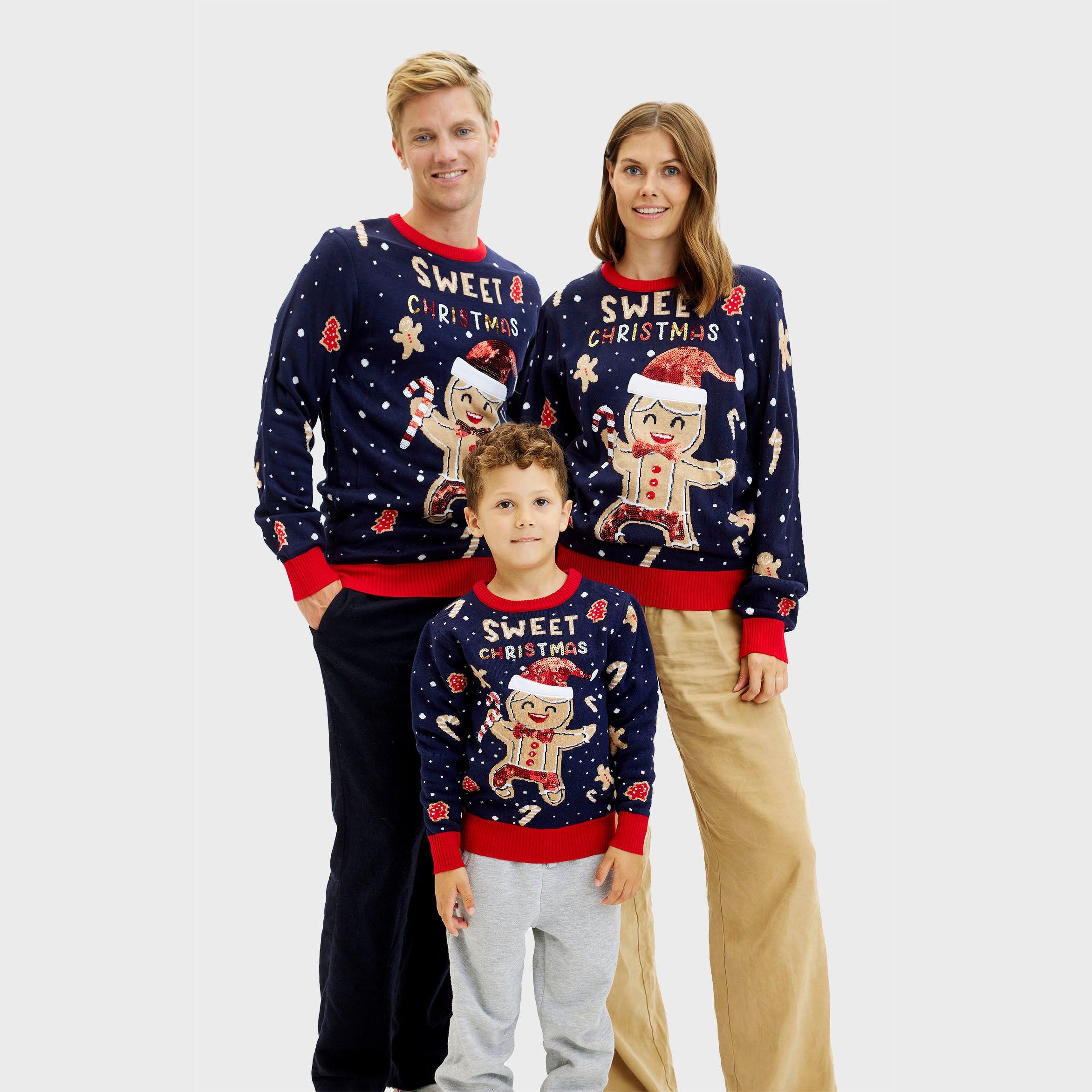 Cute Cookie Man - Donna